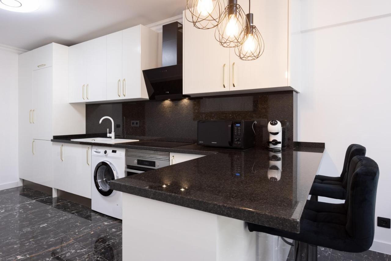 Apartamento Del Atlantico Apartment Costa Adeje  Ngoại thất bức ảnh